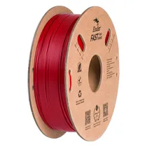 Filamento Creality Ender-Fast-Pla 1KG 1.75MM para Impressora 3D - Vermelho