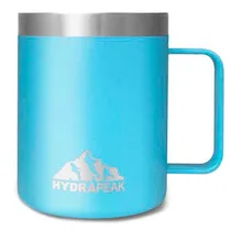 Copo Térmico Hydrapeak Celeste 400ML