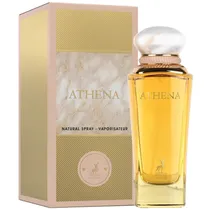 Perfume Maison Alhambra Athena 100ML(Gold)
