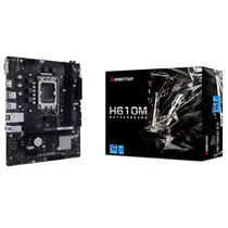 MB 1700 Biostar H610MHC 2.0 DDR4/HDMI/VGA
