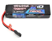 Bateria Traxxas 7.4V 7600MAH 25C 2S 2869X