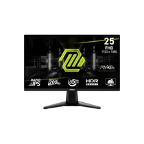 Mon 24.5" MSI Mag 255F E20 FHD Ips 0.5MS/200HZ