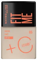 Base Maybelline Fit Me Fresh Tint SPF50 N-05 - 30ML