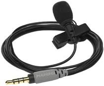 Microfone de Lapela Røde Smartlav+ CL0517642 Preto