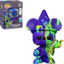 Funko Pop Disney Fantasia 80TH *Artist 2* Mickey Sorce 15