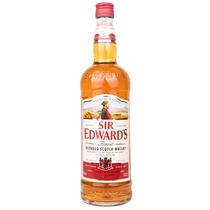 Whisky Sir Edward Finest 8 Anos 1L