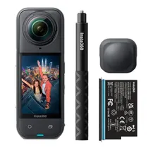 Camara INSTA360 X5 8K 360 Starter Bundle X534