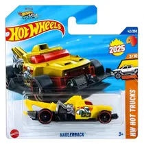 Car Hot Wheels Hauler Back HYW17