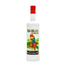 Guacamayo Licor Pi?A Colada 1L.