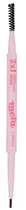 Lápis para Sobrancelhas Ruby Rose Melu 2EM1 RR-2401-1 01 Light - 0.1G