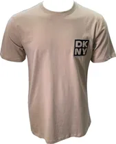 Camiseta DKNY DK34GT1842-Tan - Masculina