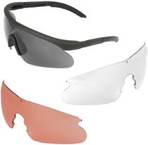 Oculos de Protecao Swisseye Raptor 10163