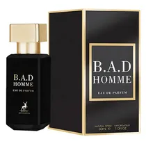 Perfume Maison Alhambra B.A.D Men Edp Unisex - 30ML