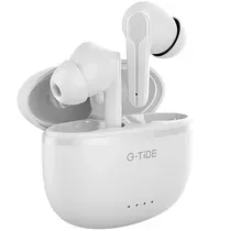 Fone de Ouvido Sem Fio G-Tide Buds 2 Pro com Anc - Branco  Fone de Ouv...
