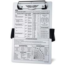 Asa Kneeboard Clipboard VFR ASA-KB-1-A