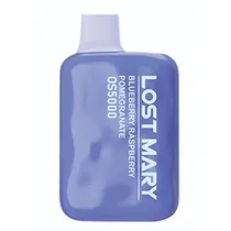 Lost Mary Os 5K Blue Razzberry Pomegranate