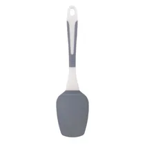Colher de Silicone Cinza 25CM
