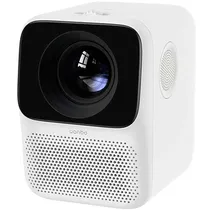 Projetor Portátil Xiaomi Wanbo T2 Max 150 Lúmens Full HD - Branco