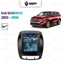 Marco Adaptador / Frame / I-Kit Moldura Kia Sorento 2013-2016 (Low)