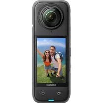 Camera de Acao INSTA360 X4 Cinsabma (X405) 8K 360 Motorcycle Bund Le