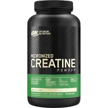 Creatina Micronizada Optimum Nutrition Em Pó - 300G