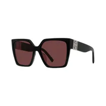 Givenchy Lentes 40056U *01S Acetato 57# Negro