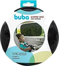 Protetor Solar Buba Blackout 14461 - (2 U)