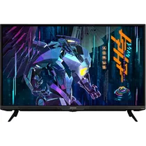 Monitor Gamer Gigabyte Aorus FV43U 43" Uhd 144 HZ - Preto