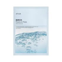 Mascarilla Facial Anua Birch Moisture 25ML