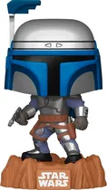 Boneco Jango Fett - Star Wars - Funko Pop! 737