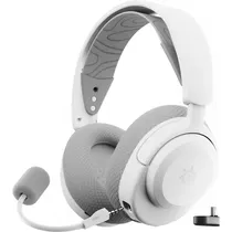 Fone de Ouvido Steelseries 61690 Arctis Nova 3XW Wireless - White