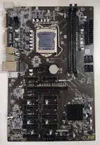 Placa Mãe 1151 B250 Pro 2XDDR4, 1XVGA D-Sub, 1XDVI-D, 1XHDMI, 1XRJ45 Gigabit, 1XAUDIO, ATX  Placa Mãe 1...