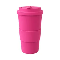Vaso de Bambú Life Home U-042721 500ML