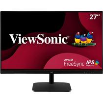 Monitor LED Viewsonic VA2735-H 27" Full HD Ips - Preto