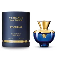 Perfume Feminino Versace Dylan Blue Edp 100ML