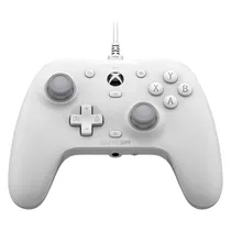 Controle Gamesir Enhanced Wired G7 He para Xbox Series - Branco (Gamepass 1 Mês)