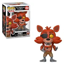 Funko Pop Five Nigths Freddy 10TH Foxy 1062