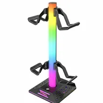 Suporte para Fone de Ouvido Sate A-HUB20 RGB