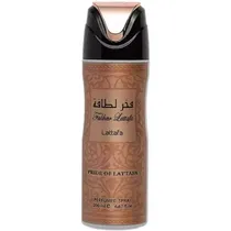 Spray Corporal Perfumado Lattafa Fakhar Extrait Feminino 200ML