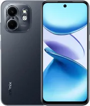 Smartphone Infinix Smart 9 HD X6532C Dual Sim Lte 6.7" 3GB Expansível/64GB Metallic Black