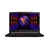 Notebook Gamer MSI Thin GF63 A12VF-436US Intel Core i7-12650H 16GB Ram 512GB SSD RTX 4060 8GB 15.6"