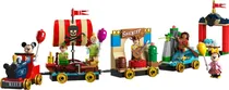 Lego Disney Celebration Train - 43212 (200 Peças)