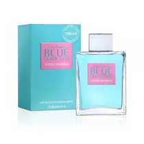 Ab Blue Seduction Fem Edt 200ML