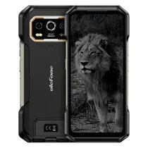 Celular Ulefone Armor 27T Pro Plus 5G DS/12RAM/256GB 6.78" Black *Novo*