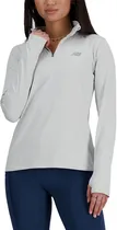 Moletom New Balance WT41150 Ahh - Feminino