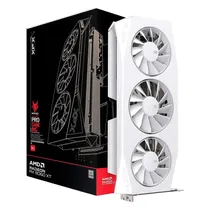 VGA Radeon RX-9060XT 8GB GDDR6 128BIT XFX Mercury White RX-96TMERCW9