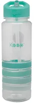 Garrafa Keep Cores 700ML - Verde