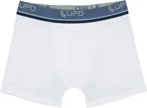 Boxer Infantil Lupo 00141-002 - Masculino