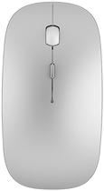 Mouse Sem Fio Wiwu Wimice Lite WM102 Silver