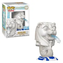 Funko Pop Merlion Merlion *Ex* 148